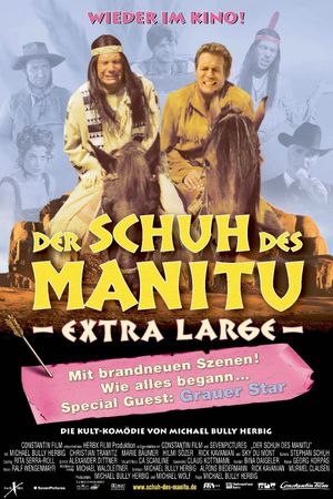 Manitou's Shoe's poster