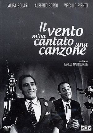 Il vento m'ha cantato una canzone's poster