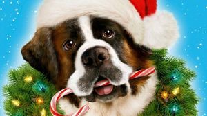 Beethoven's Christmas Adventure's poster