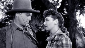 The Oklahoma Kid's poster