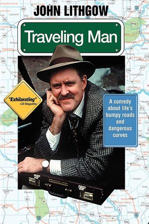 Traveling Man's poster