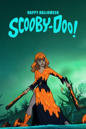 Happy Halloween, Scooby-Doo!'s poster