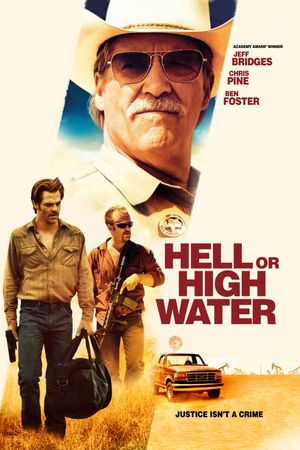 Hell or High Water's poster