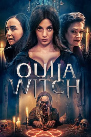 Ouija Witch's poster