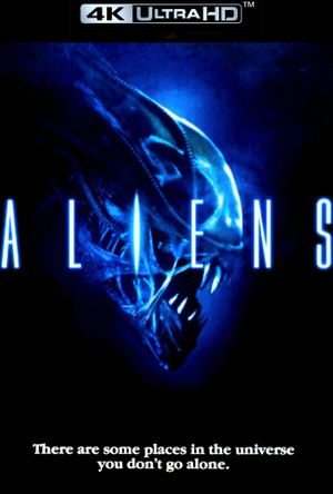 Aliens's poster