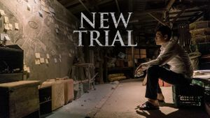 New Trial's poster