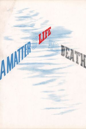 A Matter of Life and Death's poster