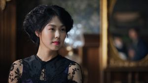 The Handmaiden's poster