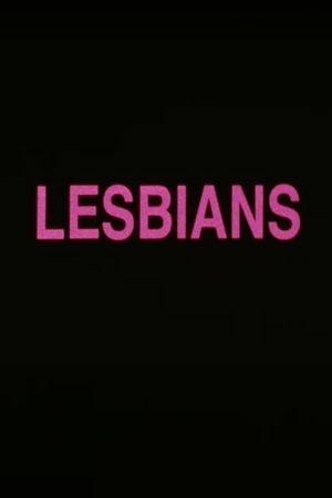 Lesbians's poster