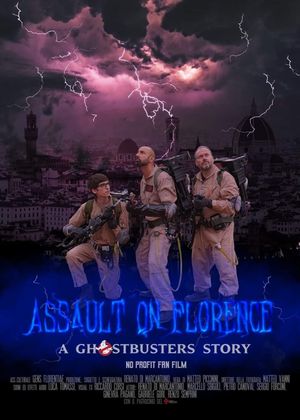 Assault on Florence: A Ghostbusters Story's poster image