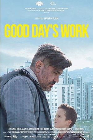 Good Day's Work's poster