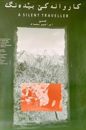 De zwijgende reiziger's poster
