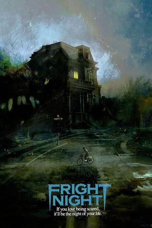 Fright Night's poster