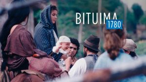 De amores y delitos: Bituima 1780's poster