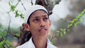Muttayikkallanum Mammaliyum's poster