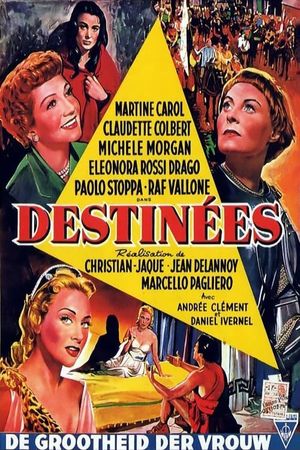 Daughters of Destiny's poster