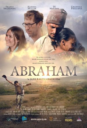 Abraham's poster
