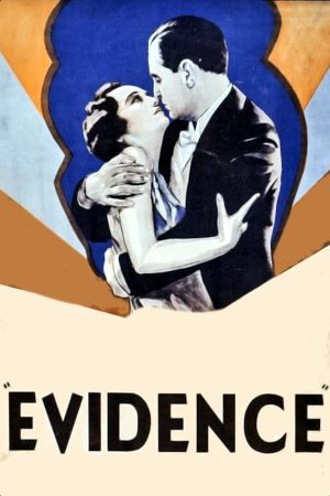 Evidence's poster