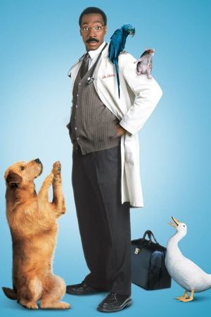 Doctor Dolittle's poster