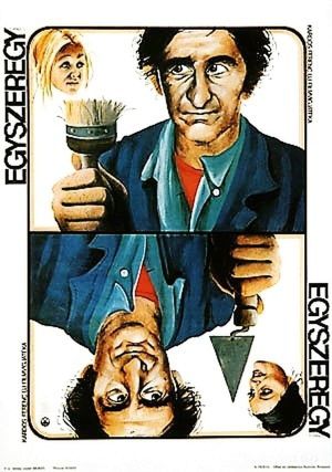 Egyszeregy's poster