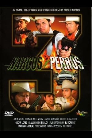 Narcos y perros 3's poster