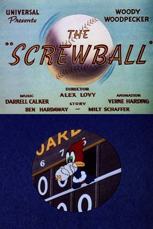 The Screwball's poster