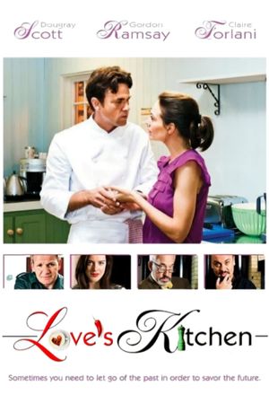 Love's Kitchen's poster