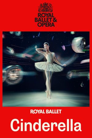 RB&O Live 2025/26: Cinderella's poster