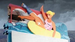 Class Action Park's poster