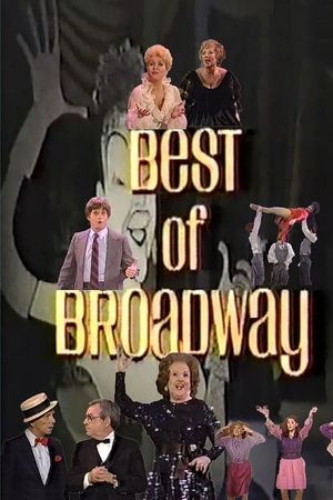The Best of Broadway's poster