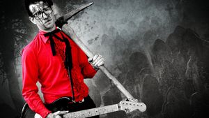 Buddy BeBop vs the Living Dead's poster