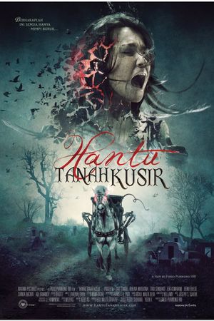 Hantu Tanah Kusir's poster