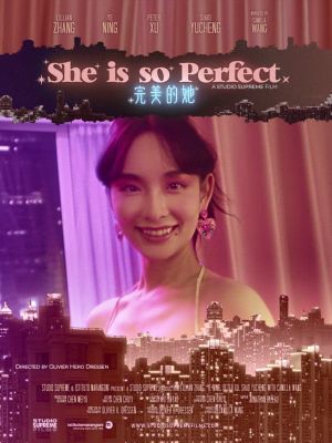 She Is So Perfect's poster