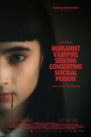 Humanist Vampire Seeking Consenting Suicidal Person's poster