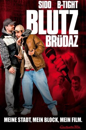 Blutzbrüdaz's poster