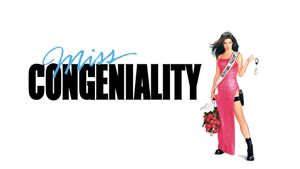 Miss Congeniality's poster
