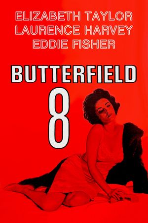 BUtterfield 8's poster