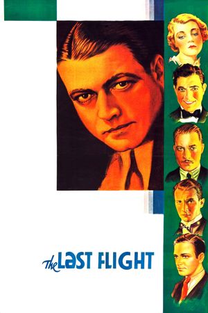 The Last Flight's poster