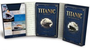 Titanic: A Tale of Two Journeys''s poster
