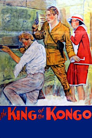 The King of the Kongo's poster