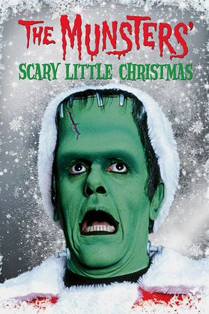 The Munsters' Scary Little Christmas's poster