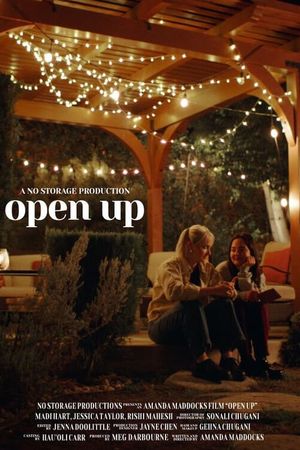 Open Up's poster image