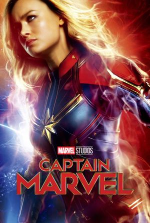 Captain Marvel's poster