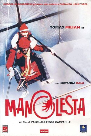 Manolesta's poster