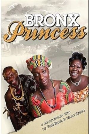 Bronx Princess's poster
