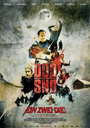 Dead Snow's poster