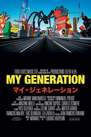 My Generation's poster