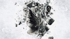 Saw 3D's poster