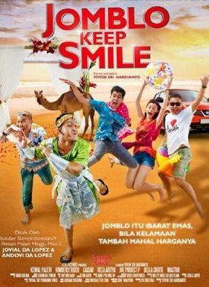 Jomblo Keep Smile's poster