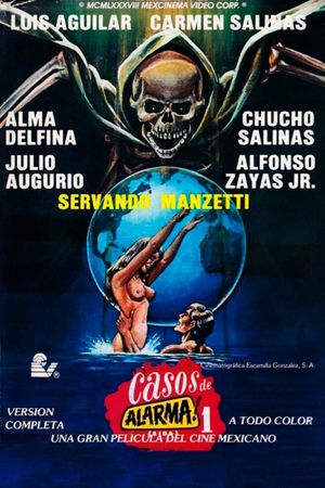 Casos de alarma's poster
